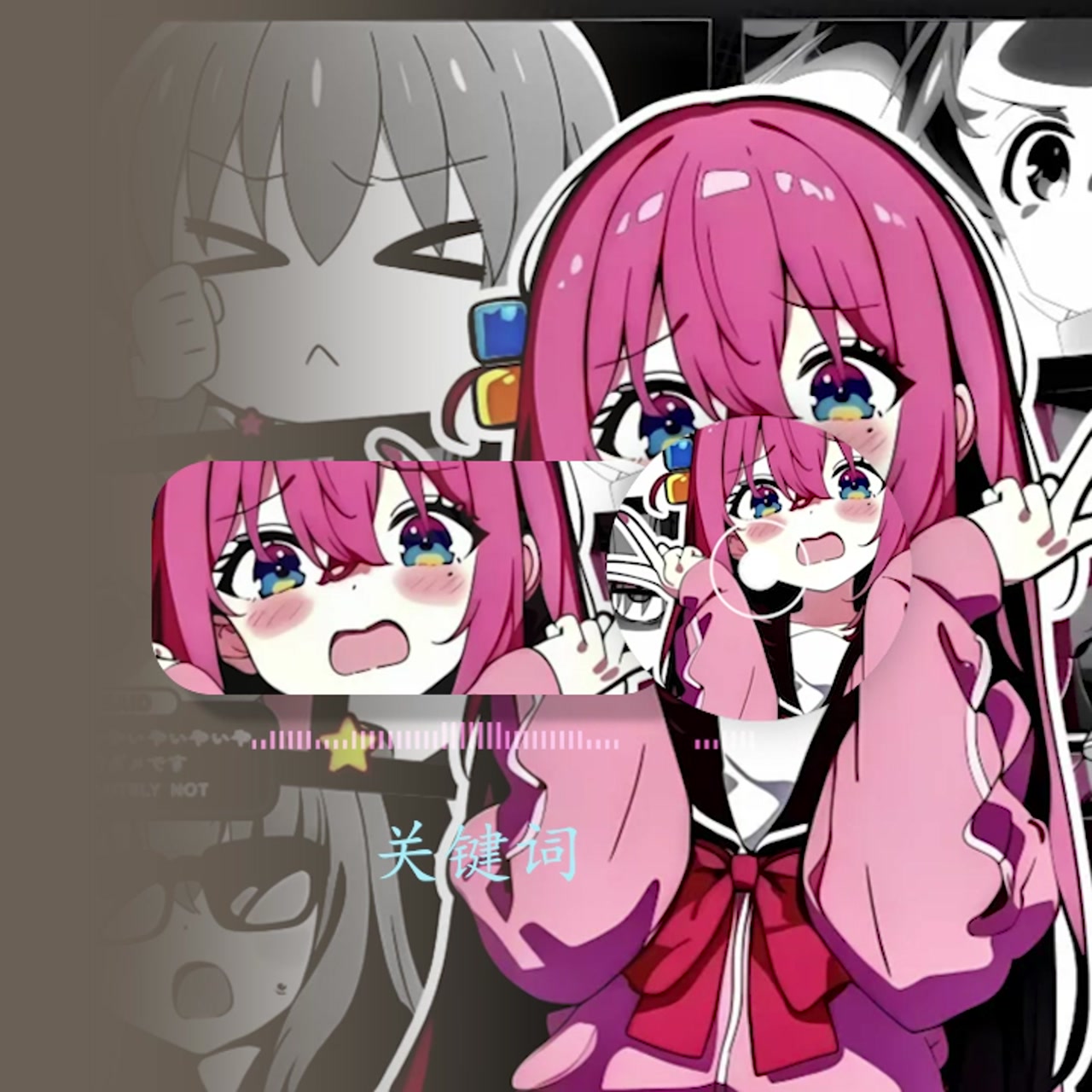 二次元少女关键词视频预览图