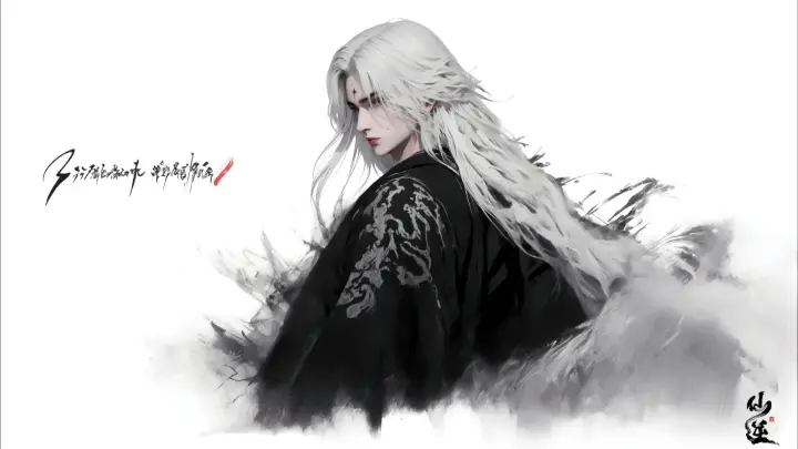 仙侠-仙逆-仙逆角色预览图