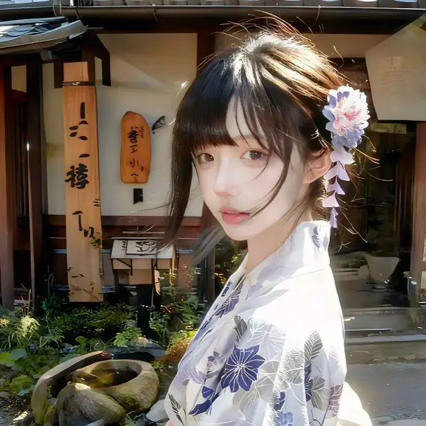 清纯少女高清预览