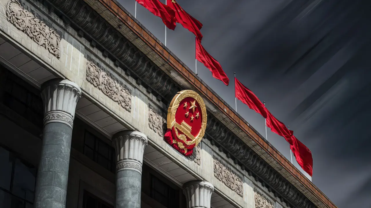 中国-人民大会堂高清预览