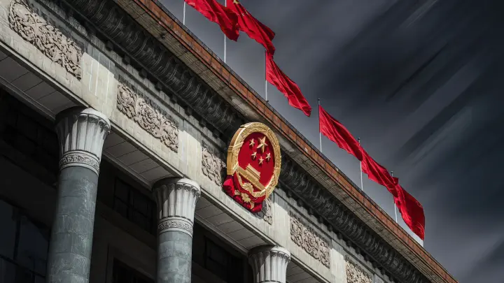 中国-人民大会堂预览图